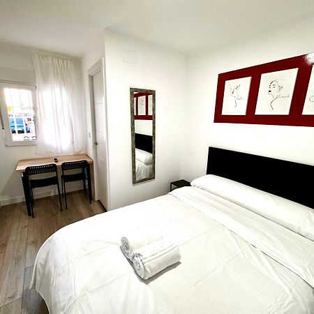 Rooms Rayo Madrid Exteriér fotografie