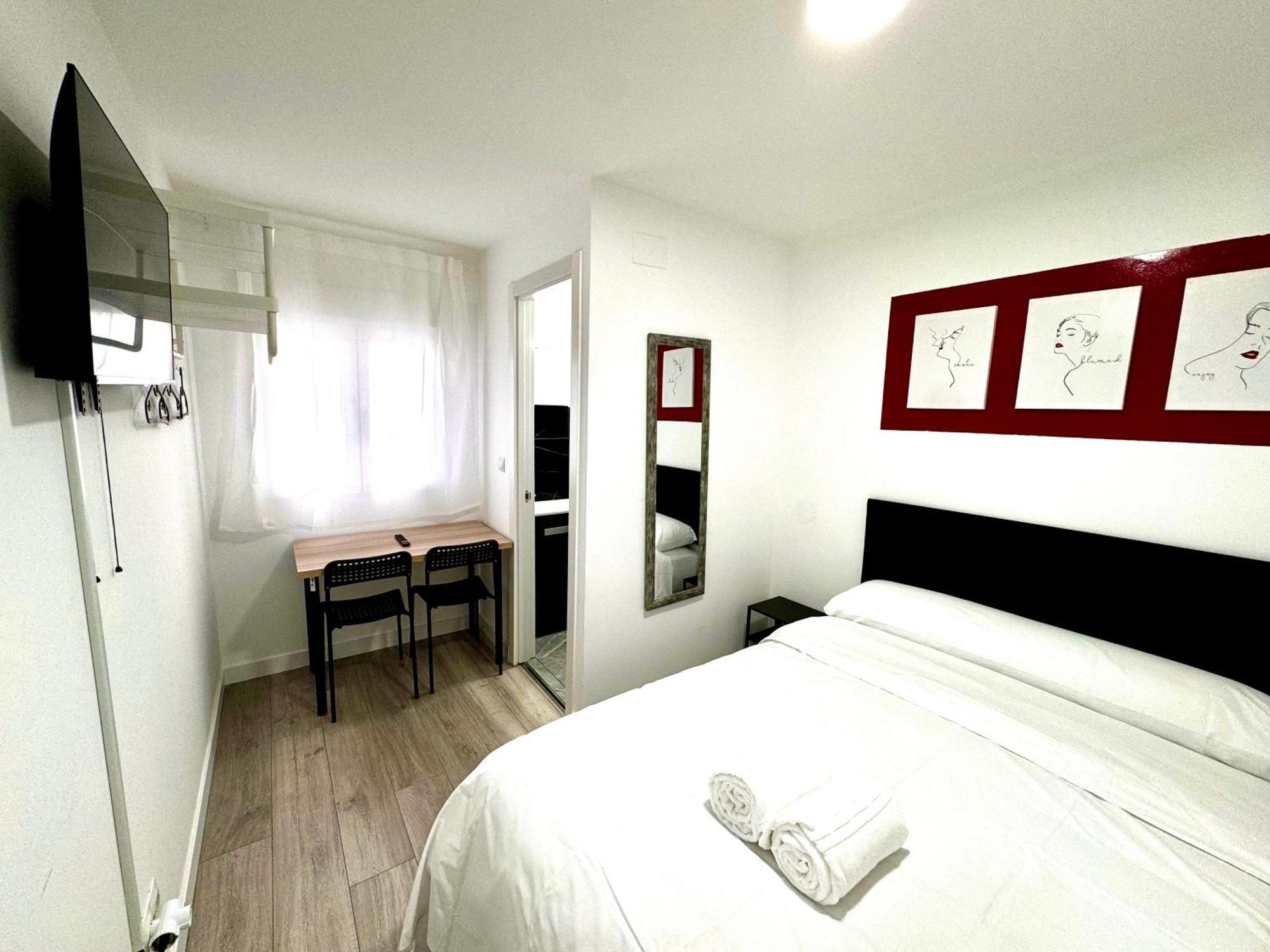 Rooms Rayo Madrid Exteriér fotografie
