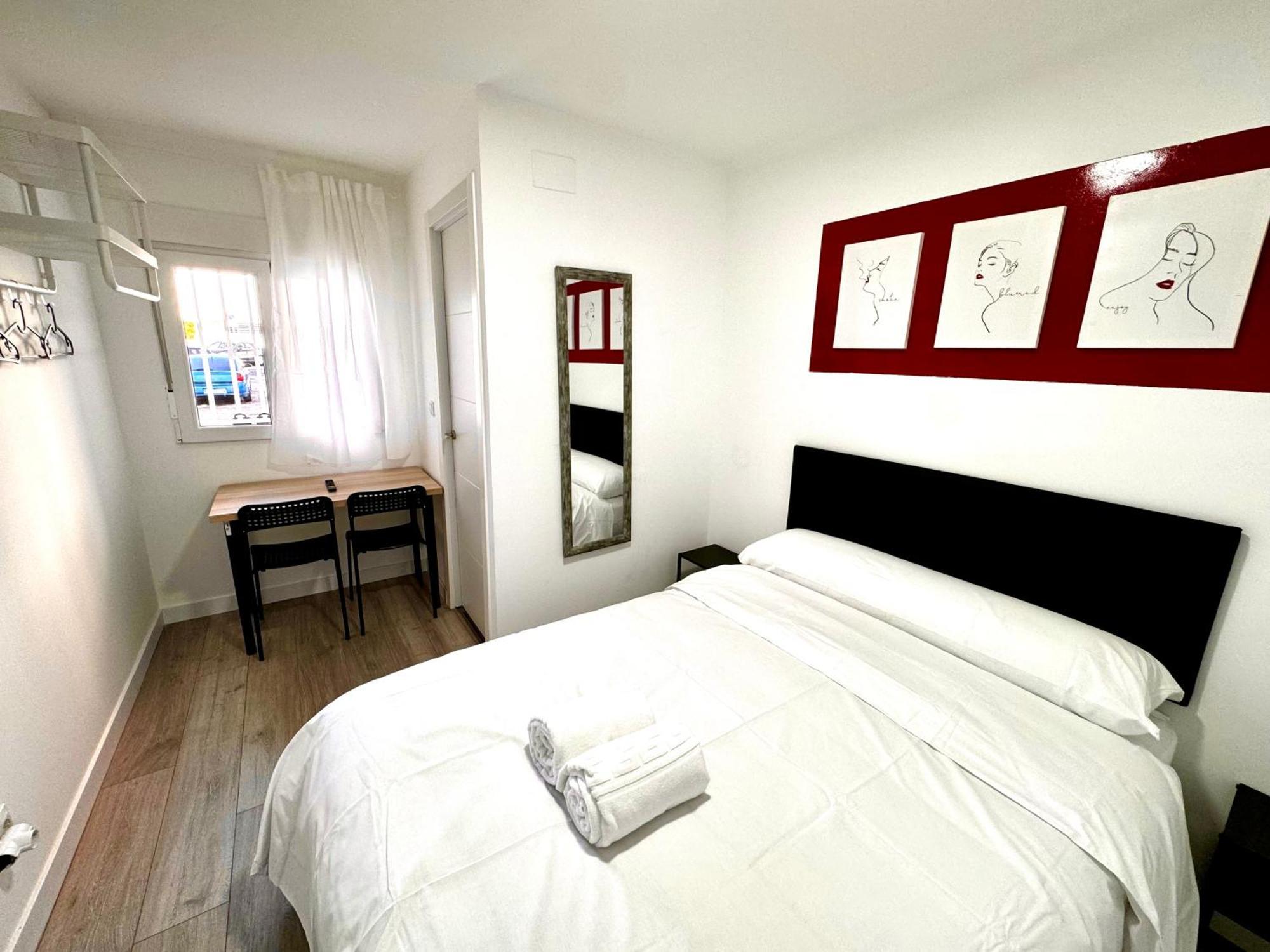 Rooms Rayo Madrid Exteriér fotografie