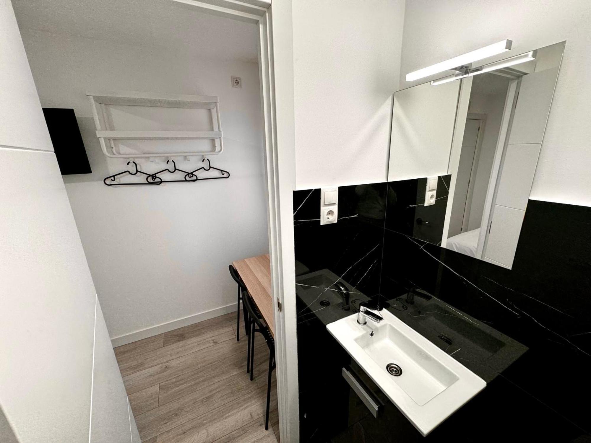 Rooms Rayo Madrid Exteriér fotografie