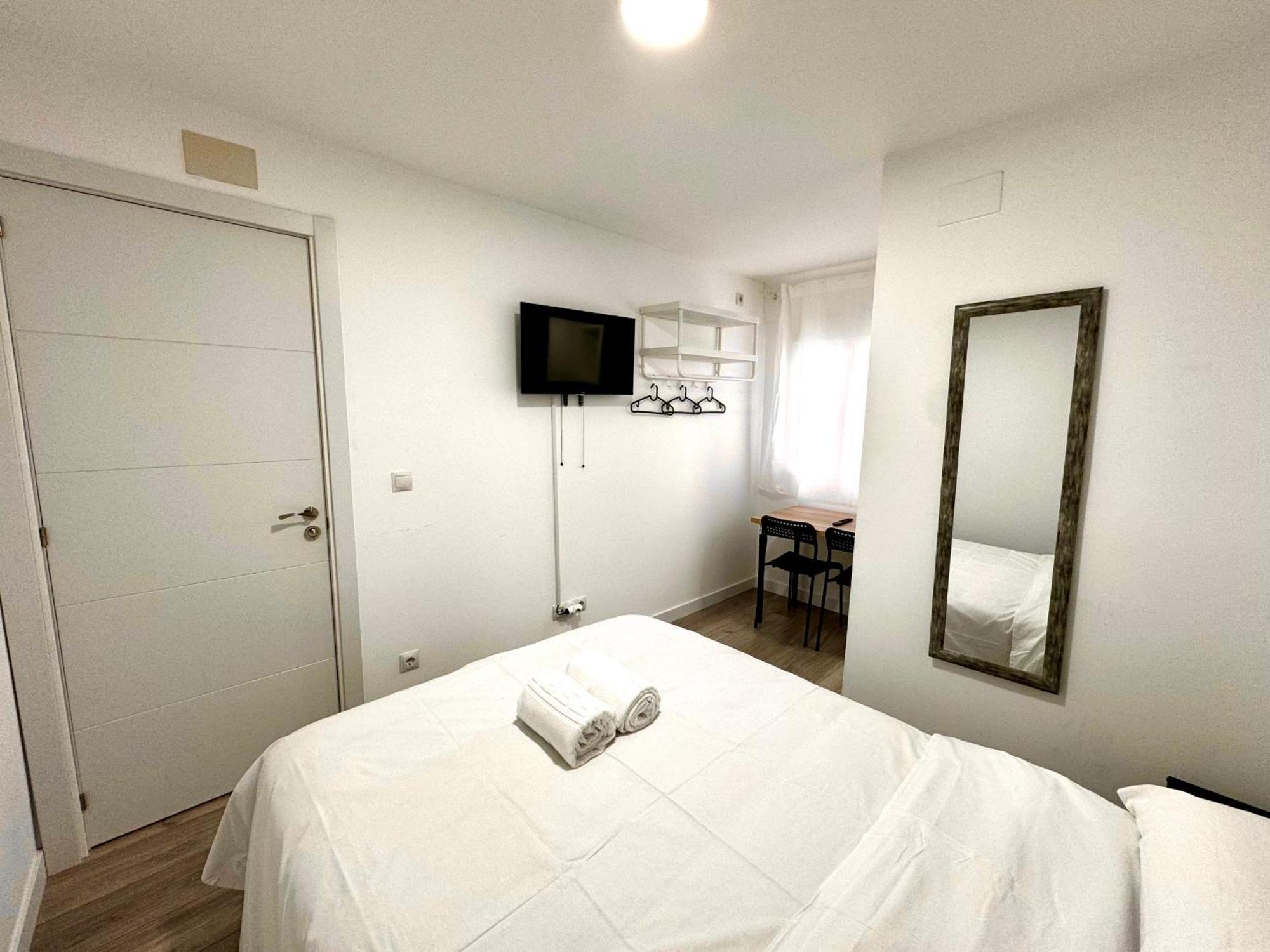 Rooms Rayo Madrid Exteriér fotografie
