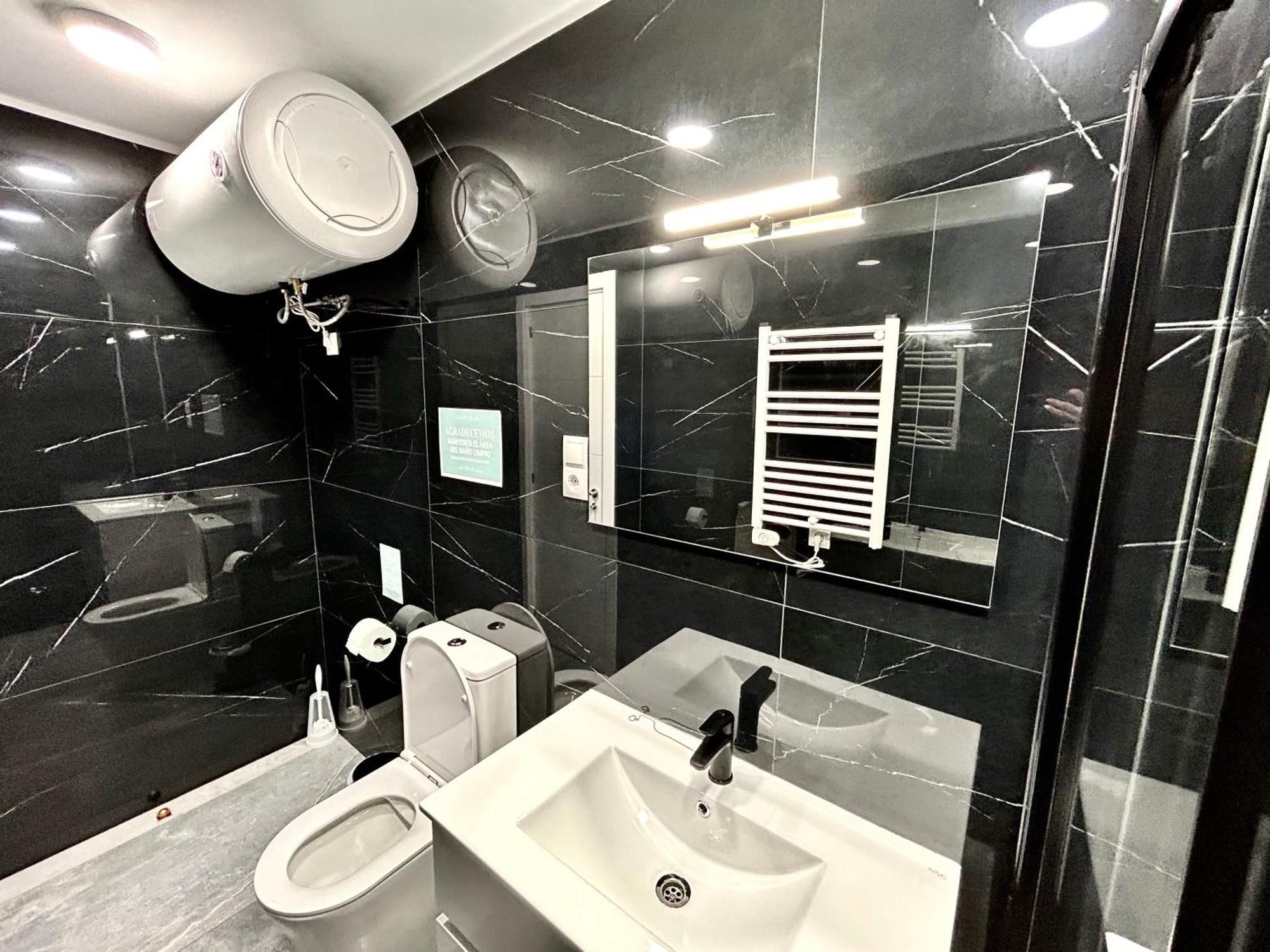 Rooms Rayo Madrid Exteriér fotografie