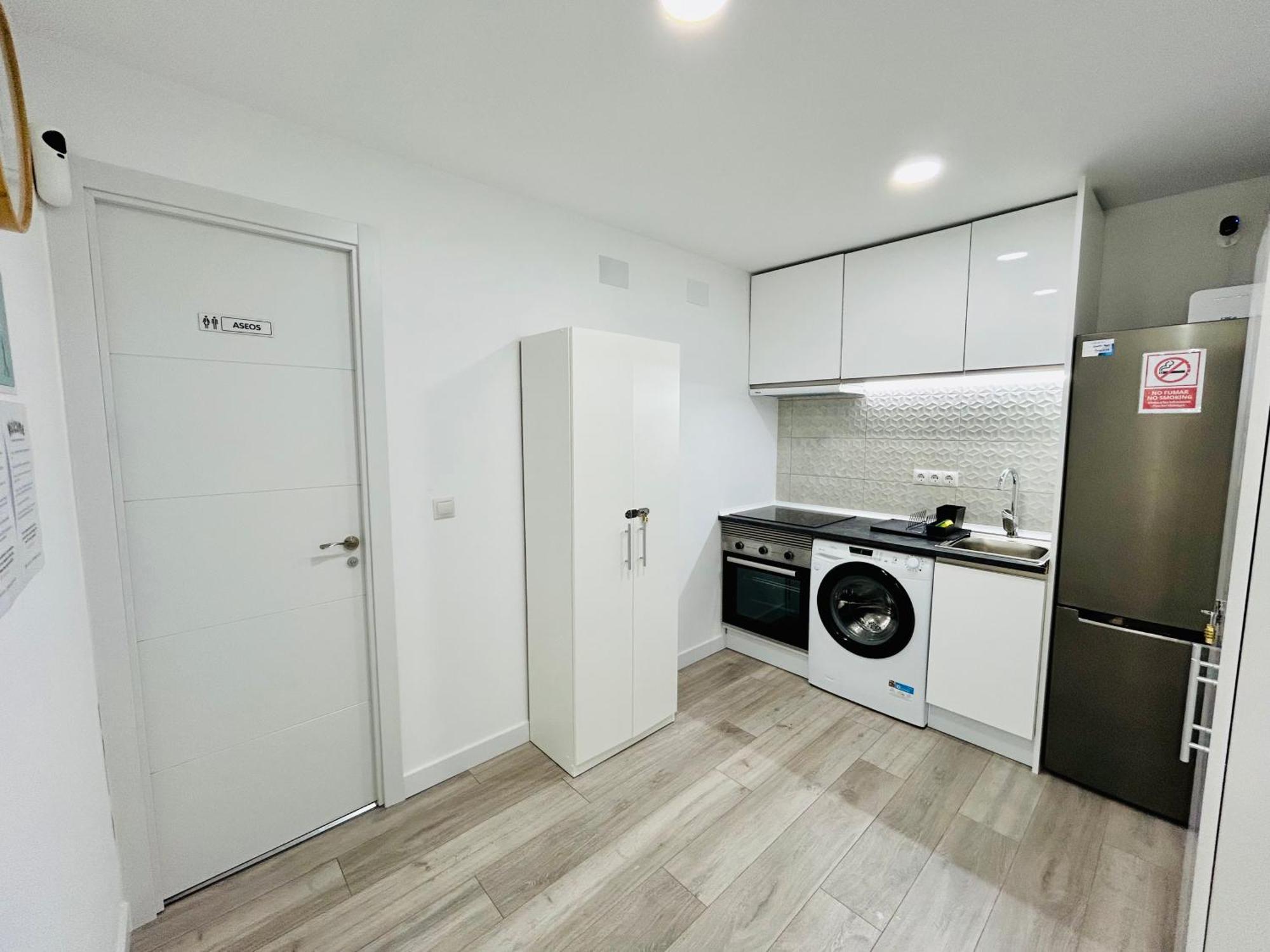 Rooms Rayo Madrid Exteriér fotografie