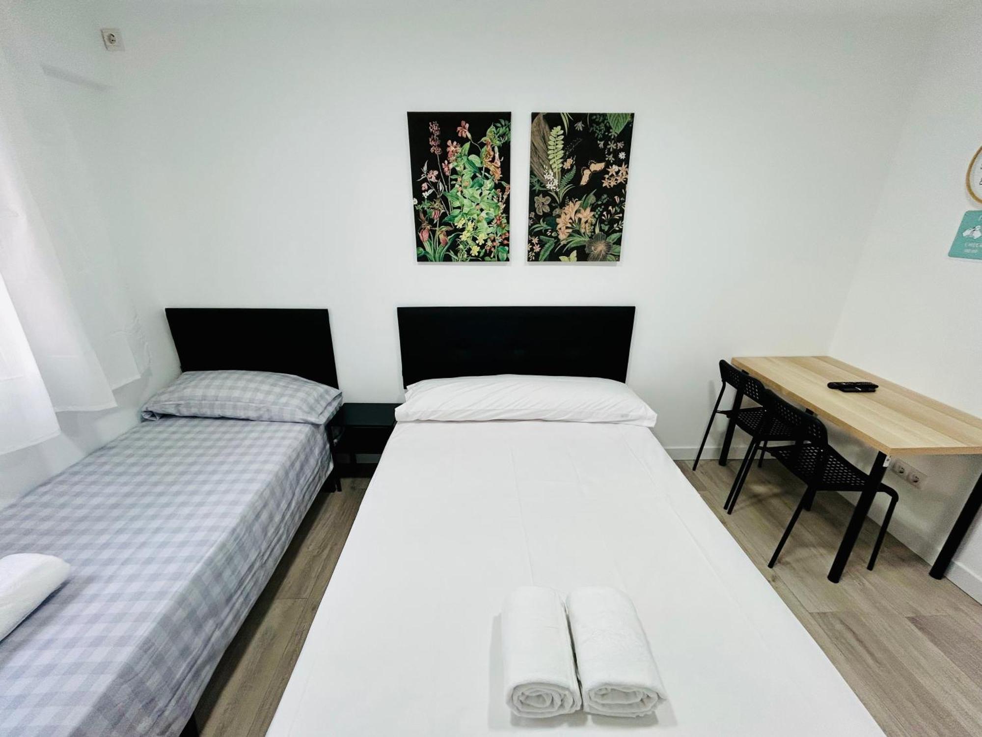 Rooms Rayo Madrid Exteriér fotografie
