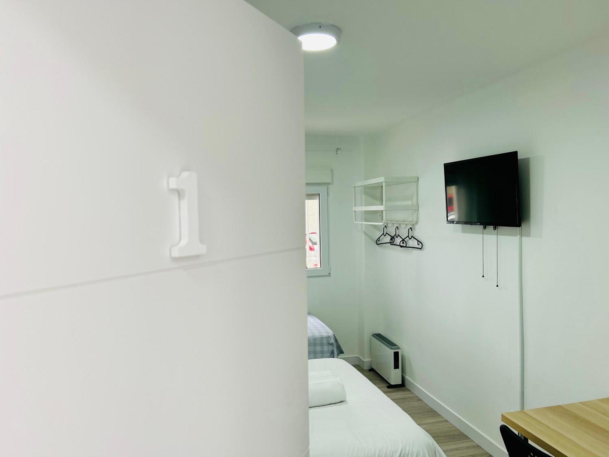 Rooms Rayo Madrid Exteriér fotografie