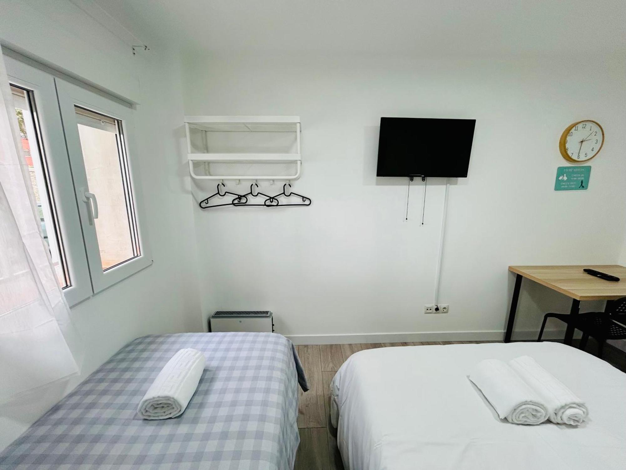 Rooms Rayo Madrid Exteriér fotografie