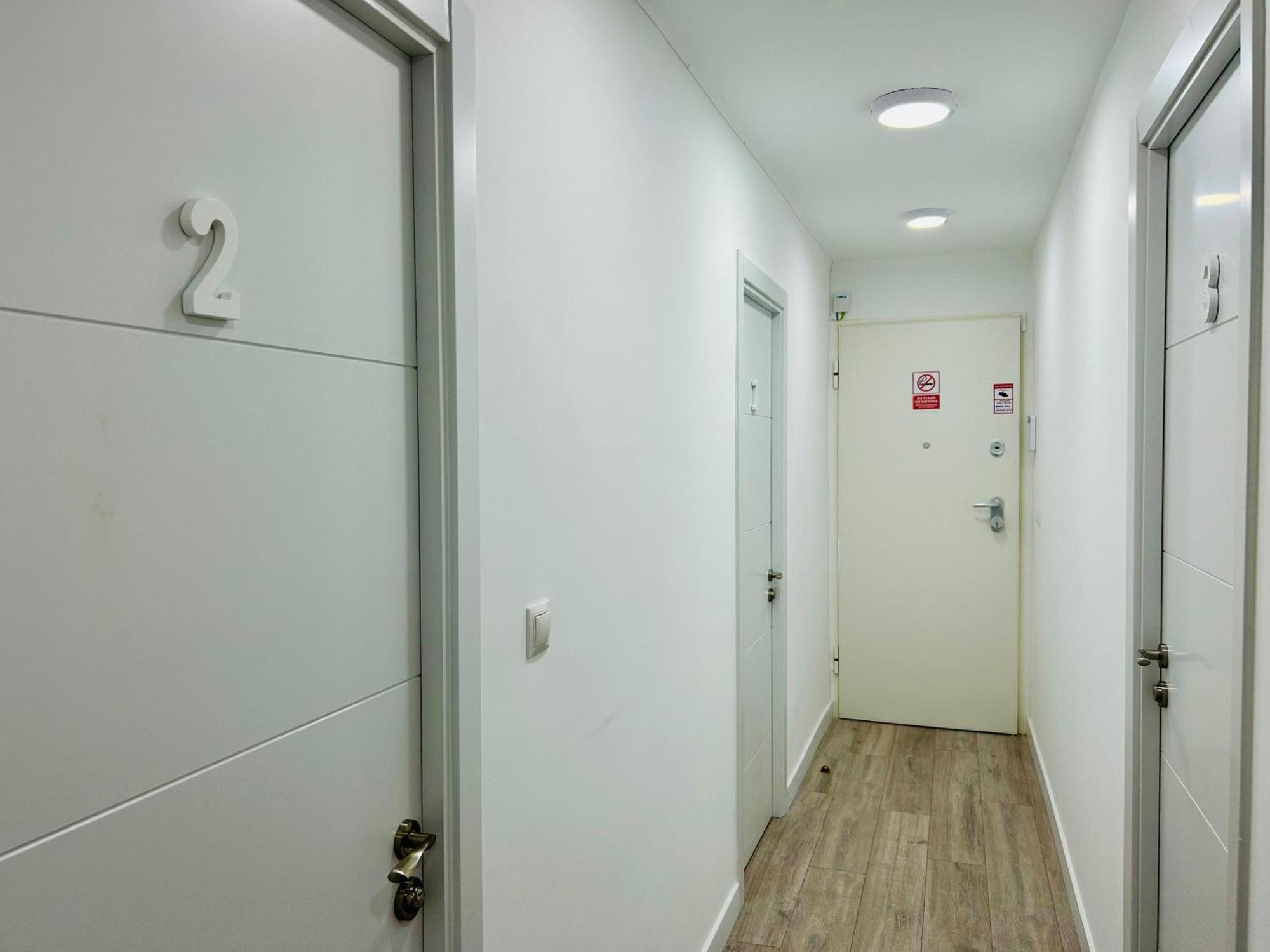 Rooms Rayo Madrid Exteriér fotografie