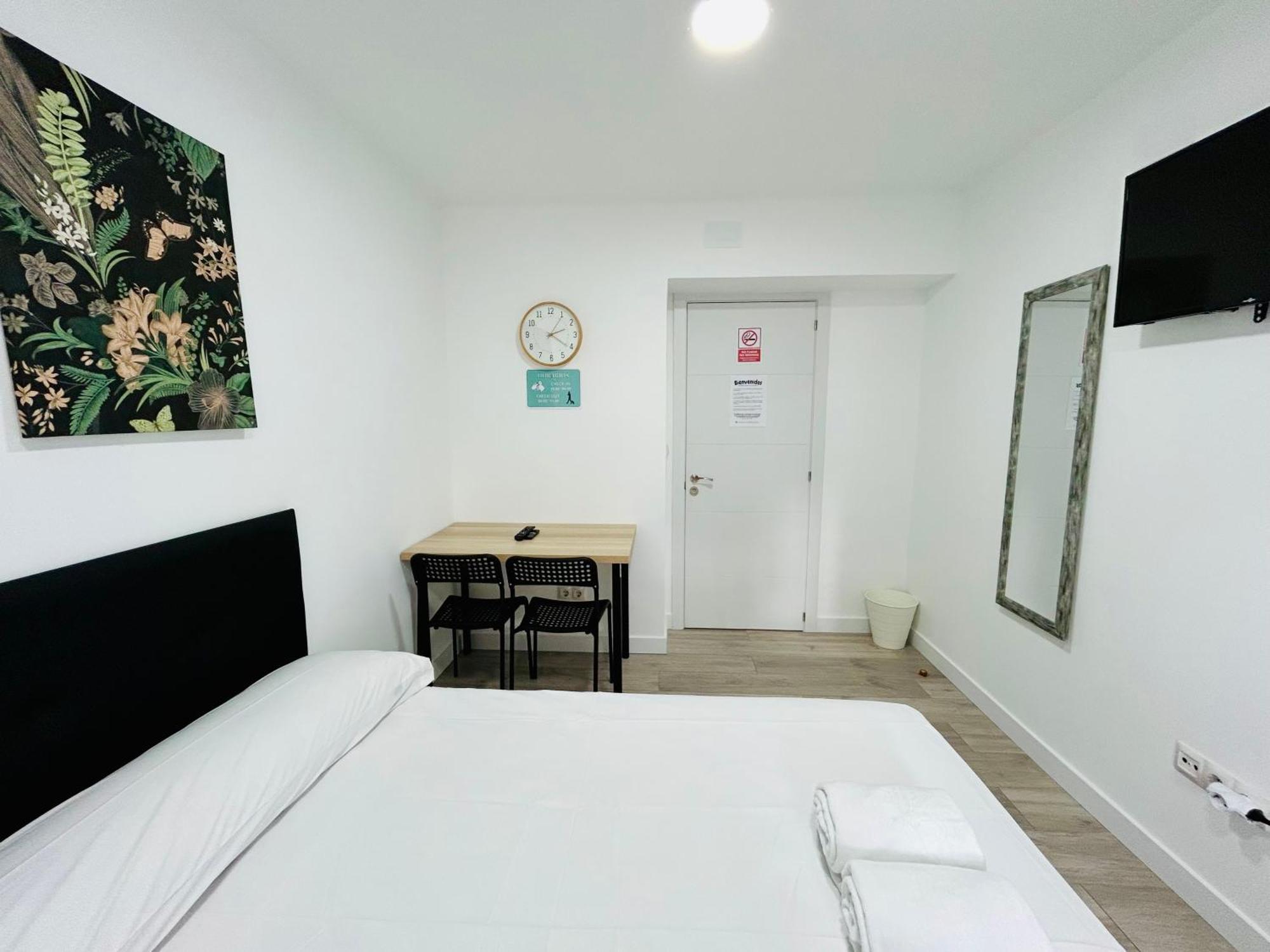 Rooms Rayo Madrid Exteriér fotografie