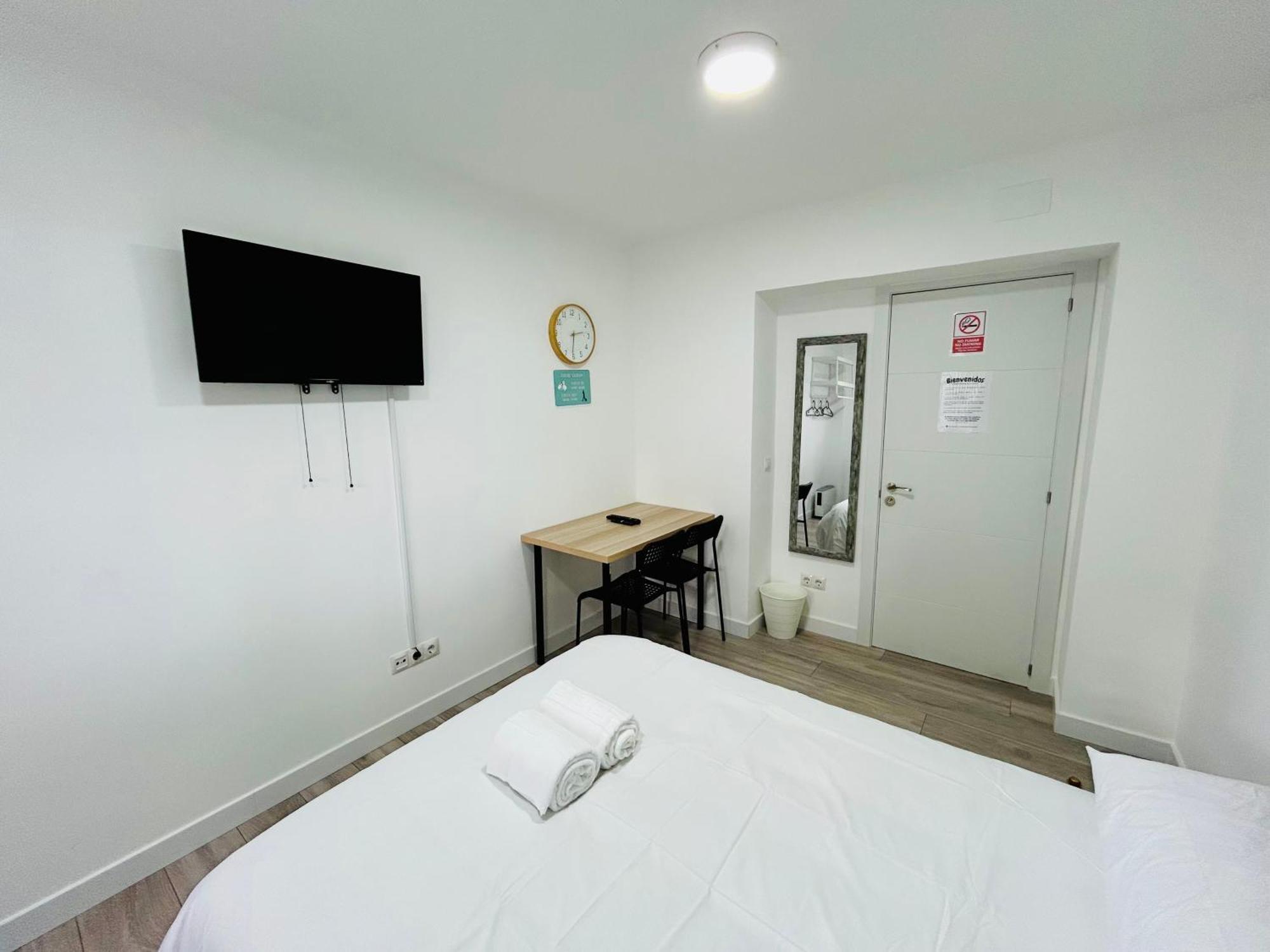 Rooms Rayo Madrid Exteriér fotografie