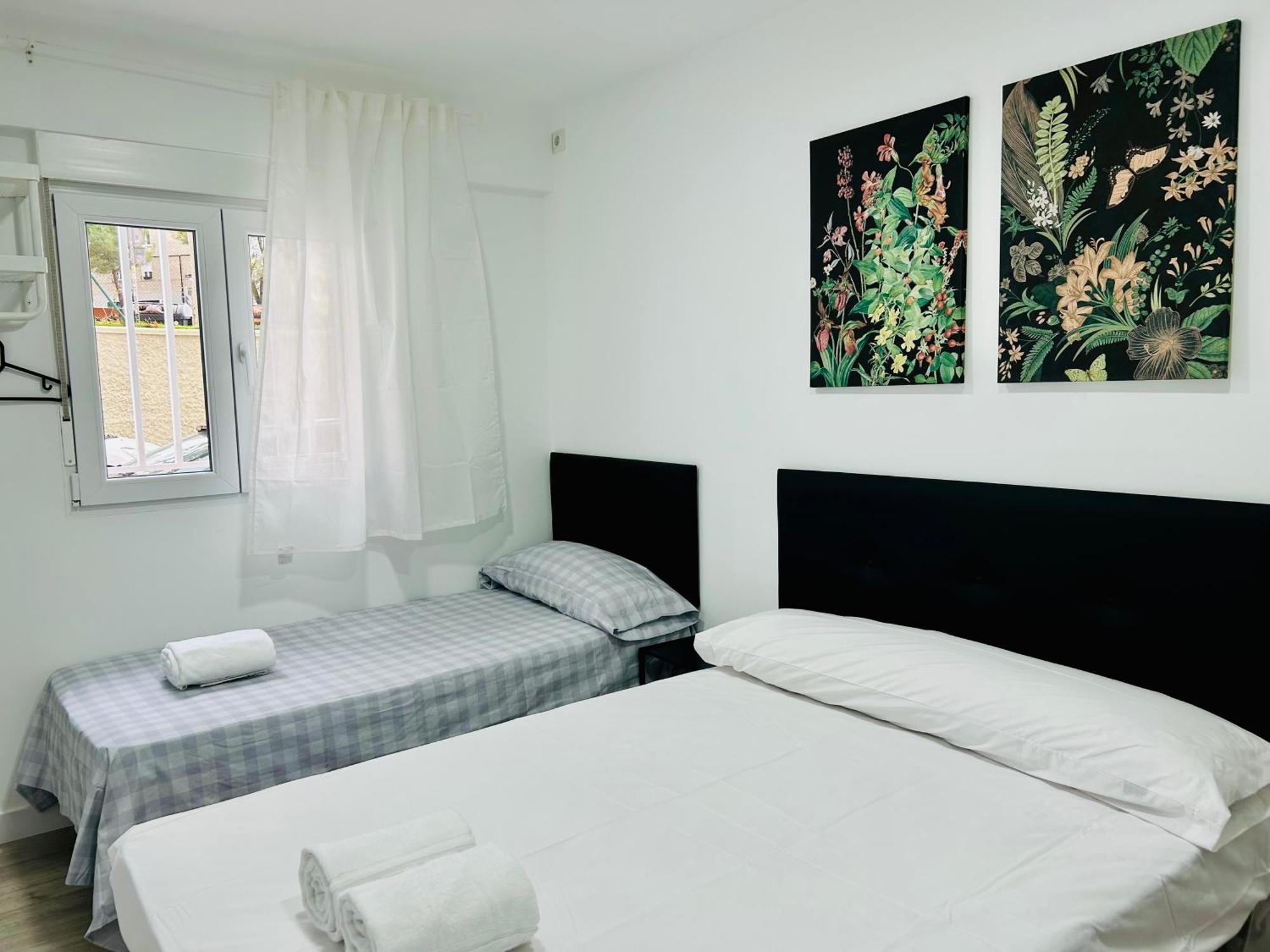Rooms Rayo Madrid Exteriér fotografie