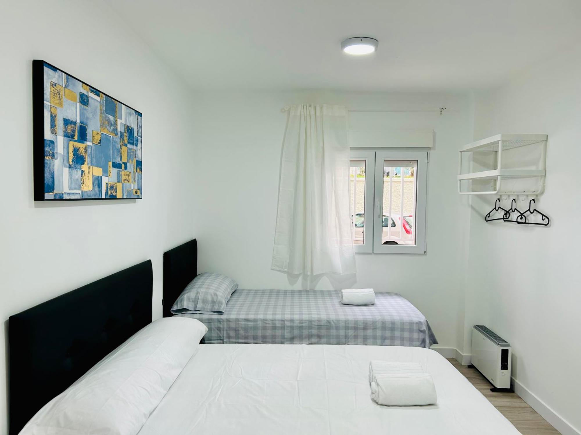 Rooms Rayo Madrid Exteriér fotografie