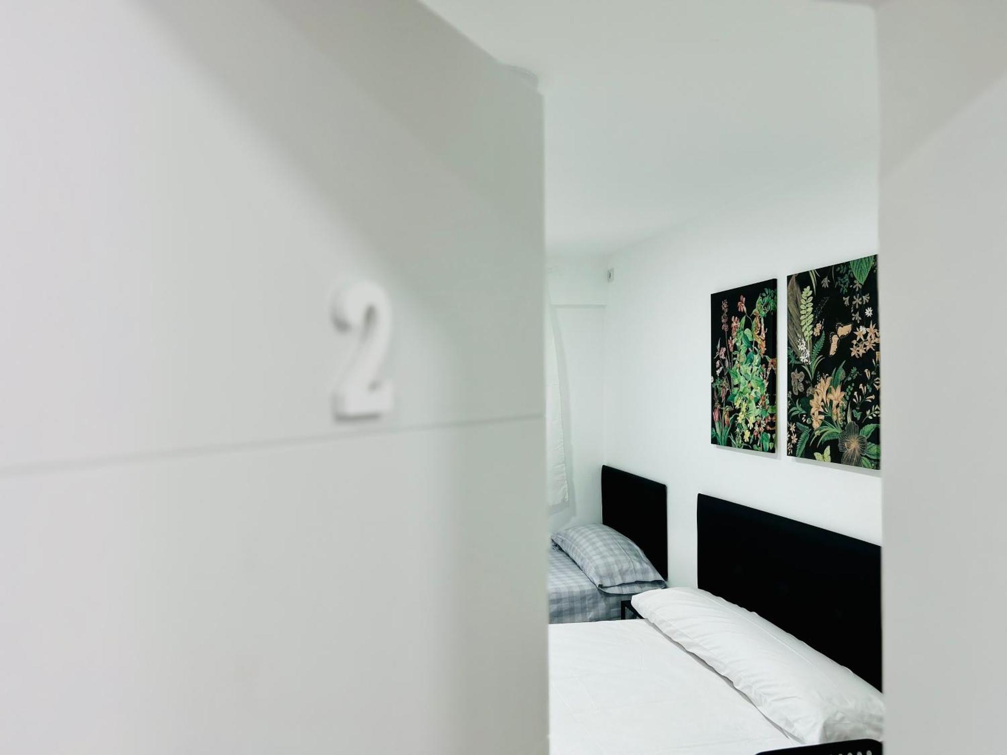 Rooms Rayo Madrid Exteriér fotografie